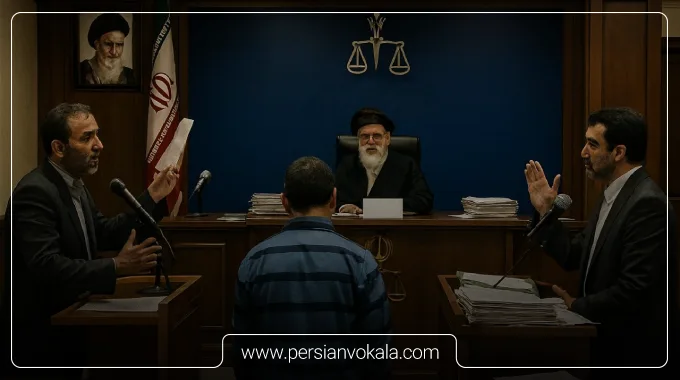 بهترین وکیل کیفری در قم